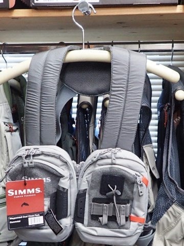 SIMMS、WAYPOINTS、DUAL CHEST PACK のご紹介。 | LASTHOPEへようこそ