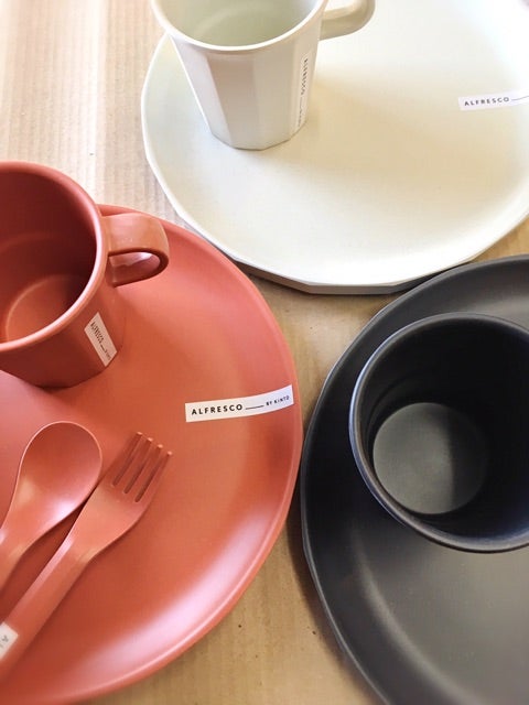 kinto バンブーファイバー食器＊ | 雑貨屋SUGAR☆BOYのまいにち＊