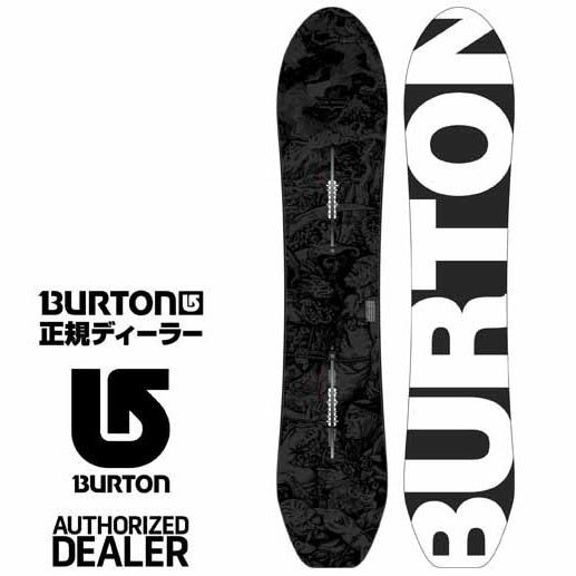 パウダーで転びたくない。埋まりたくないあなたへ。BURTON CK NUG
