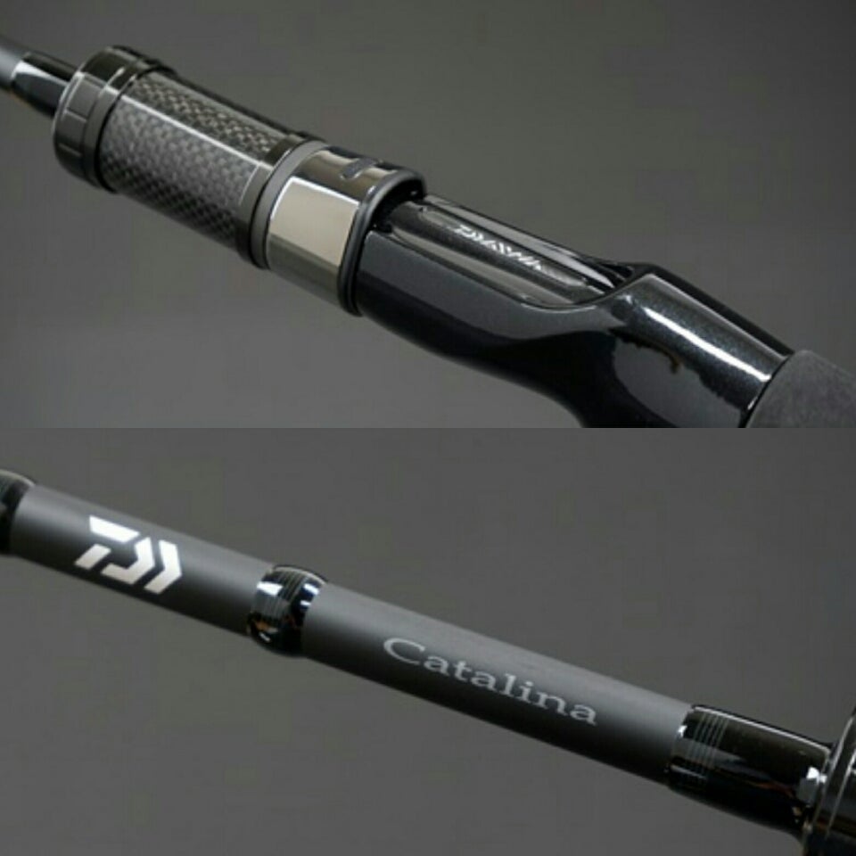 オススメ】キャタリナBJエアポータブル | DAIWA 戸出(ﾄﾃﾞ)ちゃん釣り