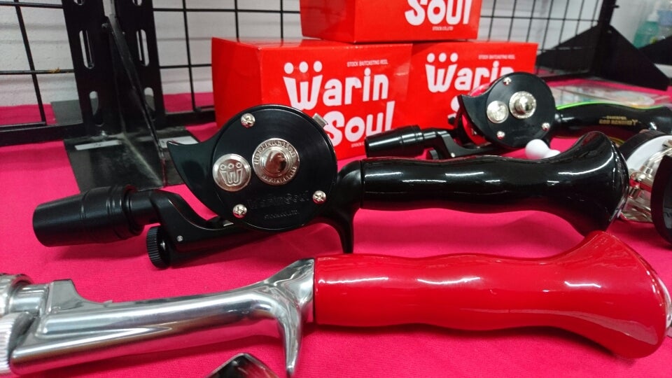 ゴッドハンドG | ストックルアーズ【濱村敦司(STOCKhama)】ブログ