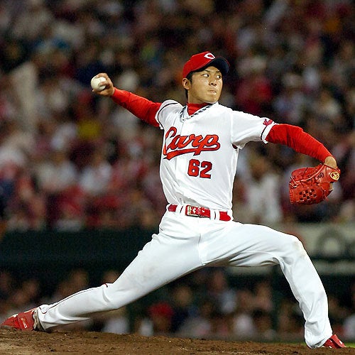 カープ今井啓介投手、元宝塚娘役と結婚!! | おいどんは九州男児！薩摩