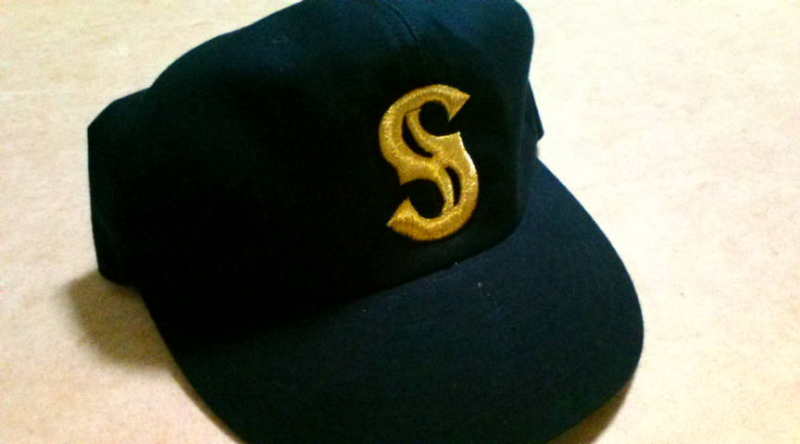 国鉄スワローズ63～65年復刻版キャップ。。。 | のぼ社長のブログ