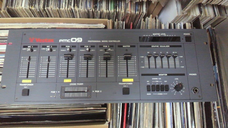 VESTAX PMC-09 vs PMC-15SL | KYOTO BEST KEPT SECRET