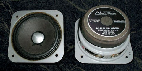 アルテック405A（たぶん） | Dream Lights