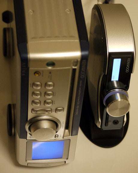 小粋な夜を紡ぎだす - ケンウッド KAF-A55 - | 衝動買いはやめられない