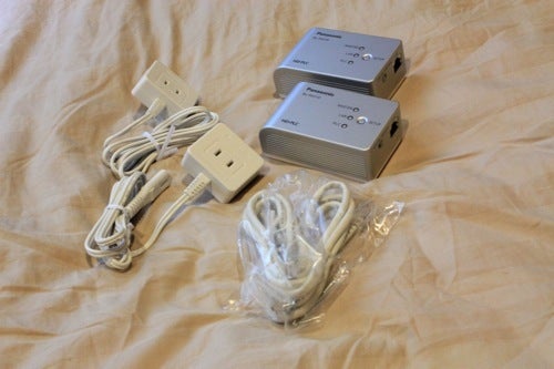 Panasonic PLC adapter [BL-PA510KT]を試す | サムライヒップホップ