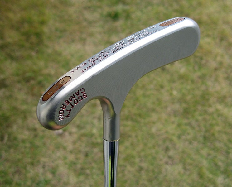 スコッティ・キャメロン アメリカン・クラシックⅢ ブレード ツアー