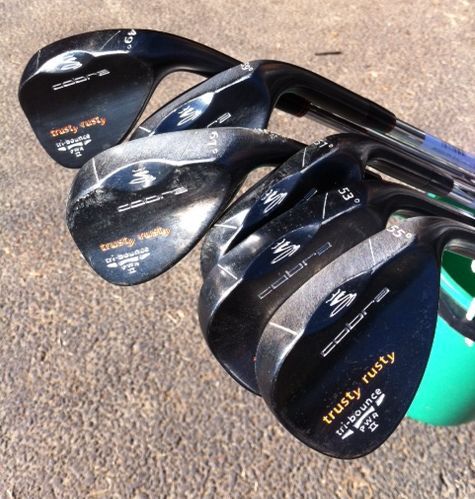 コブラ トラスティラスティtrusty rusty すごいいい感じです