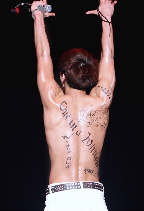 ジョンヒョンからペンカフェへのツイート@日本語訳 | ＊SHINee WORLD