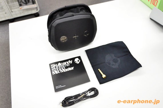 商品レビューぅぅぅぅ！！】SkullCandy Mix Master | イヤホン