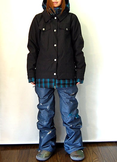 12-13 686 × ディッキ―ズ WOMENS スタイル！ | SPINY 公式ブログ