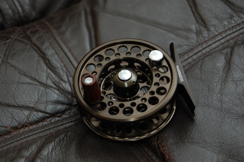 シマノ フリーストーンLA3・4 買っちゃった！ | ハンサム団の多摩川