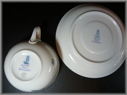 アウガルテン～忘れな草のティーC&S | 日々の物事想 ～ Hibi no