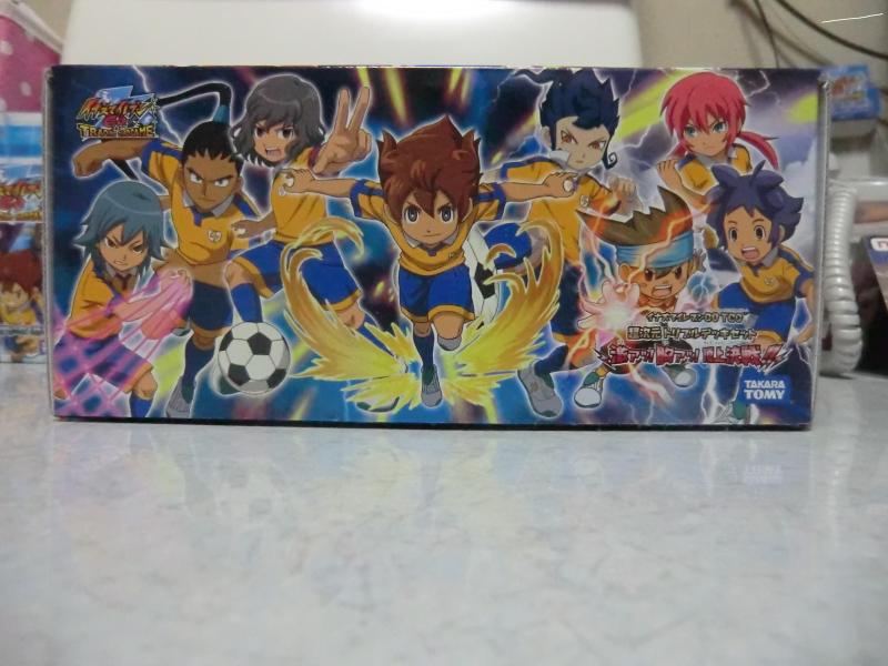 IGS-09 イナズマGO TCG トリプルデッキセット | ニッシーのアニ×アニブログ