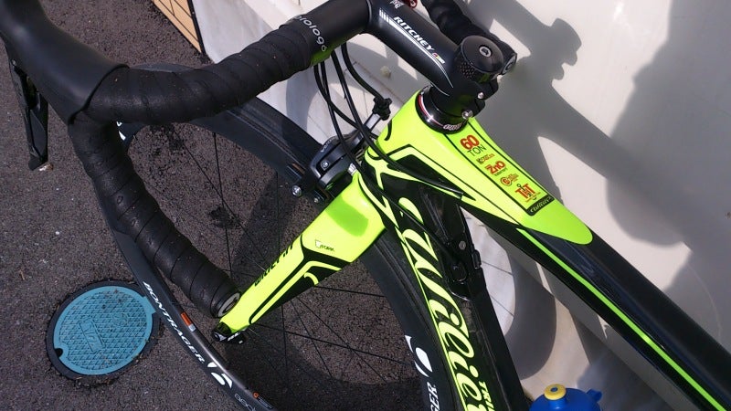 チェント ウノ SRの経過 | ふくちゃんのオフィシャルブログ