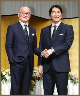 感動‼ 長嶋茂雄・松井秀樹両氏の同時国民栄誉賞授賞式 | あなたの魅力