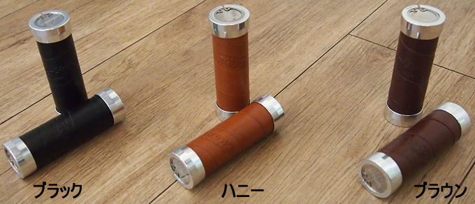 BROOKS（ブルックス） スレンダーレザーグリップ100mmタイプ入荷