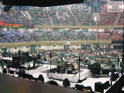 SOPHIA TOUR 2013 “未来大人宣言” FINAL 日本武道館 Set List | 想