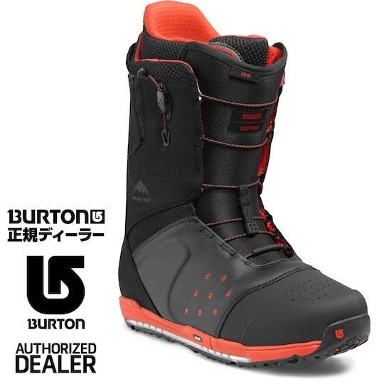 13-14 BURTON ION アップグレード・インナー | SPINY 公式ブログ