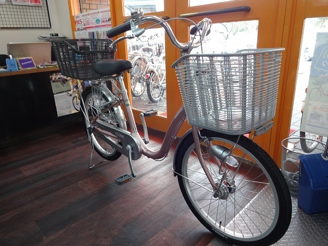 ブリヂストン カリシアの紹介です。小柄な方にオススメです