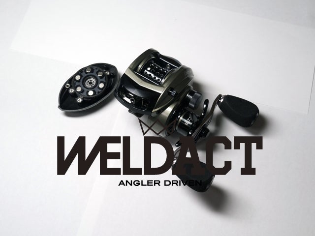 Revo-LT ウェルダクトカスタム | BACKLASH STAFF BLOG