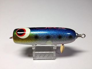 沖縄から！届きましたよ！サラルアー サラポップ50 & サラポップ60B