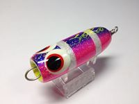 沖縄から！届きましたよ！サラルアー サラポップ50 & サラポップ60B