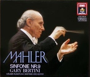 マーラー／交響曲第9番 91年 ベルティーニ盤 | ラストテスタメント