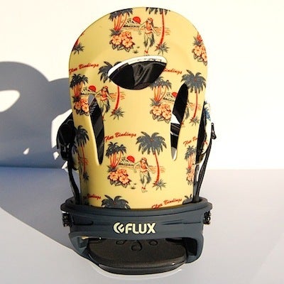 13-14 FLUX RK ALOHA〜！ | SPINY 公式ブログ ｜スノーボード スケート