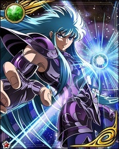 貴重聖闘士星矢ギャラクシーカードバトルリアルカードランキング報酬