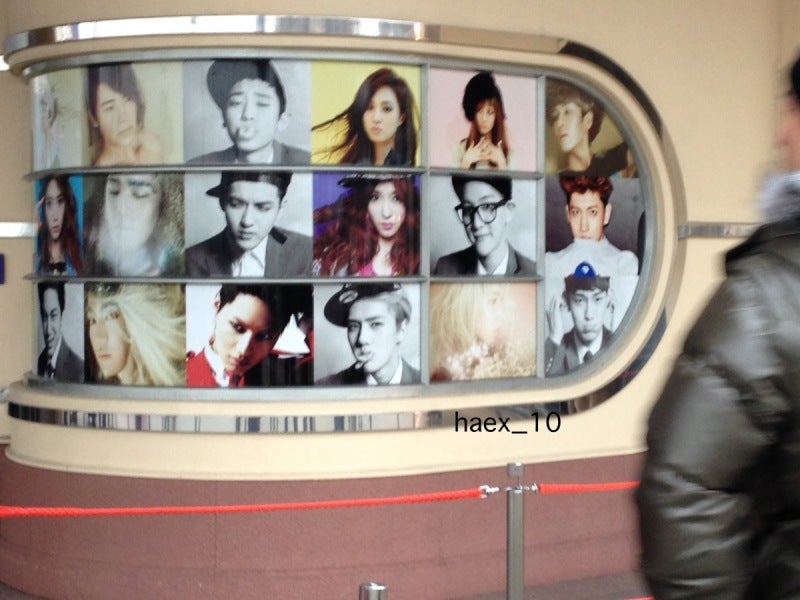 SMTOWN HOLOGRAM LIVE with USJ レポ | everyday xx