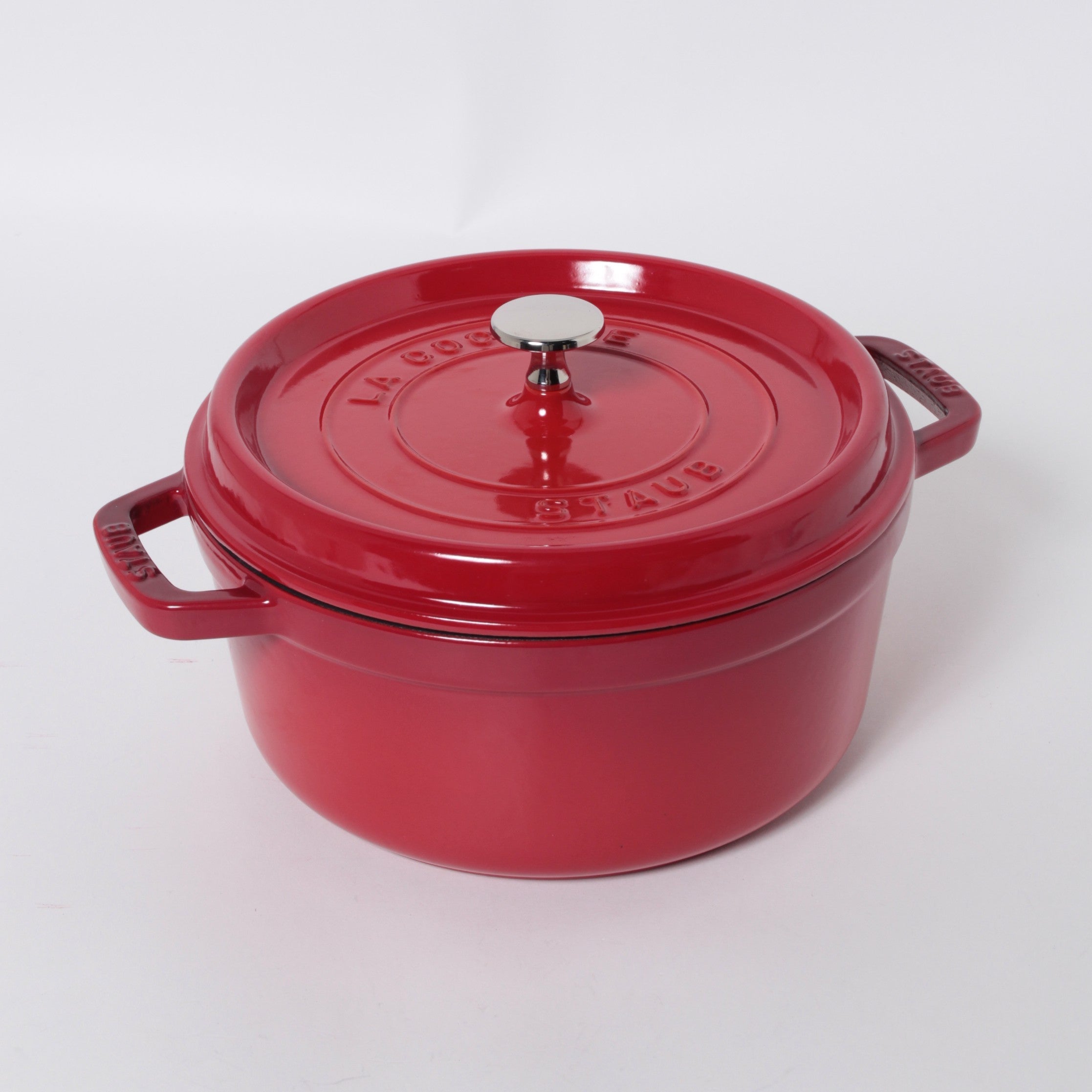 ピコ・ココット 24cm チェリー｜ココット｜ストウブ公式リユース通販