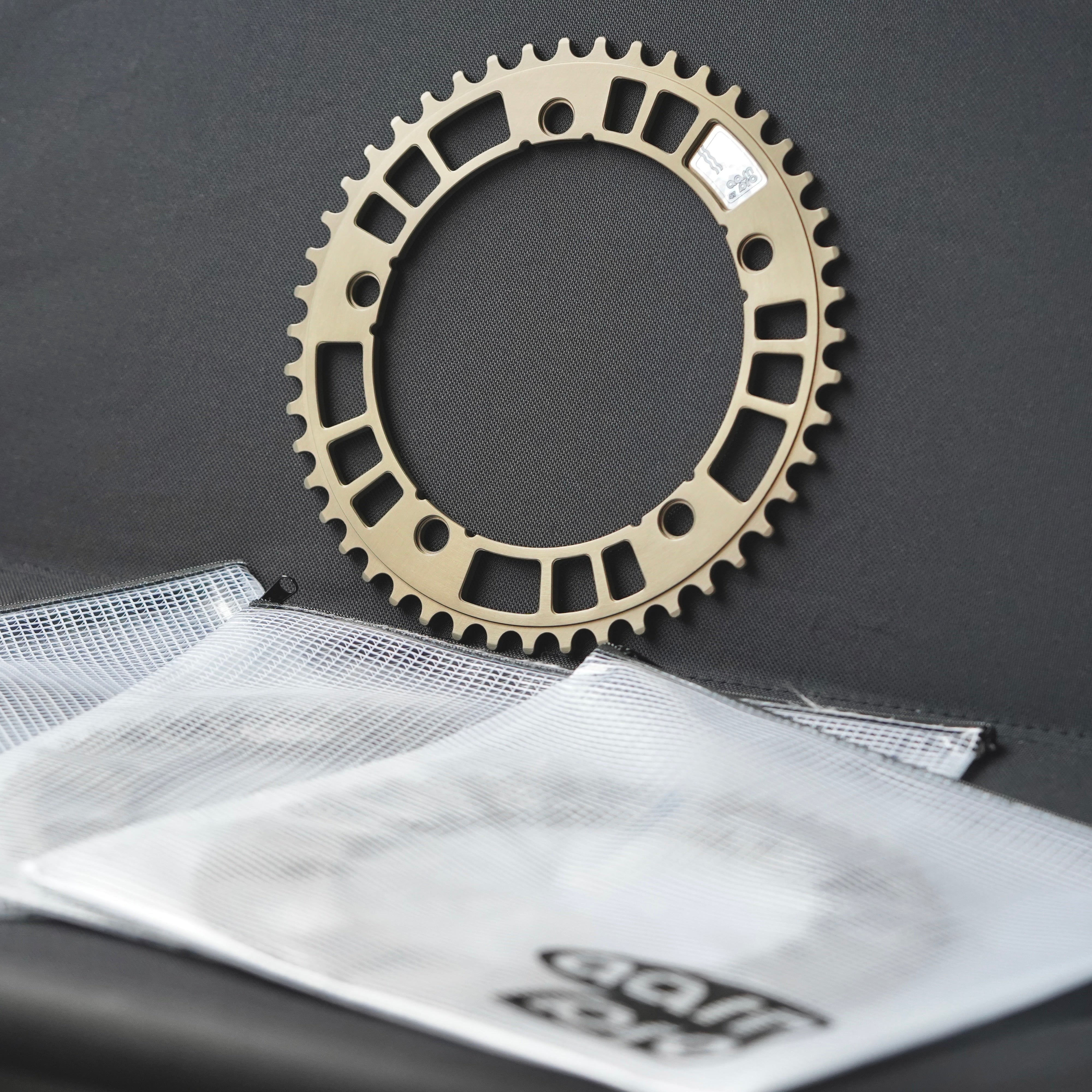 AARN PRO Anniversary Track Chainring – Star Track Cycle