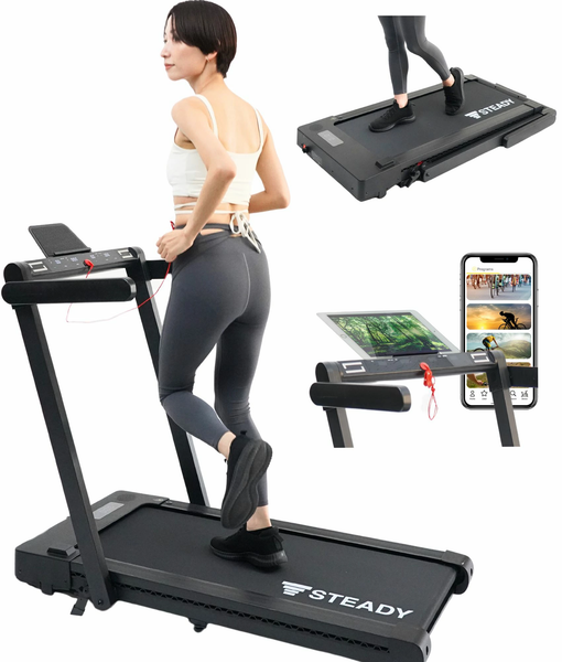 ルームランナー ランニングマシン 家庭用 コンパクト 傾斜付き 365日