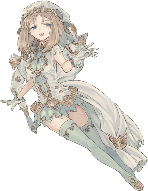 PARADIGM SHIFT ～cenjue innna, cenjue ciel～|『アルトネリコ