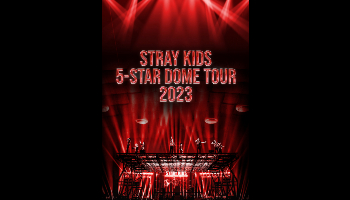 CDJapan : [Exclusive Bonus] Stray Kids 5-STAR Dome Tour 2023