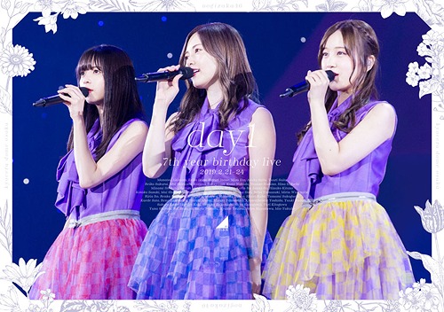 CDJapan : 7th Year Birthday Live Day 1 [Regular Edition