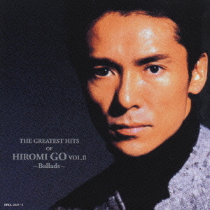 CDJapan : THE GREATEST HITS OF Hiromi Go CD Album