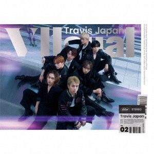 CDJapan : VIIsual [w/ Blu-ray, Limited T Edition] Travis Japan CD