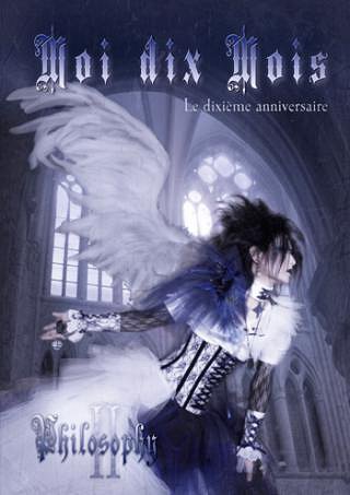 CDJapan : Moi dix Mois 10th Anniversary History Photo Book