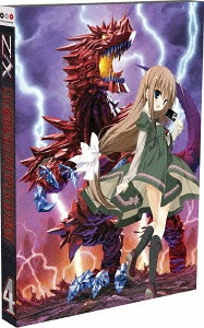 CDJapan : Z/X IGNITION Vol.4 Animation DVD