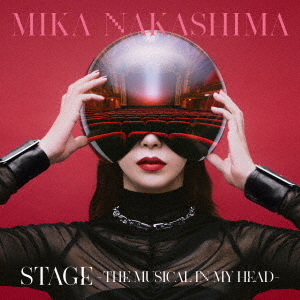 CDJapan : STAGE -THE MUSICAL IN MY HEAD- [Regular Edition] Mika