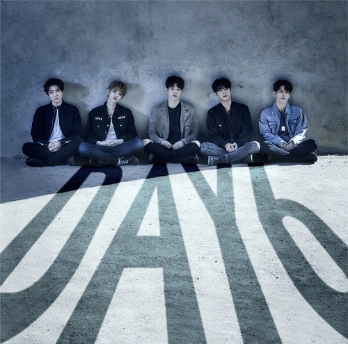 CDJapan : The Best Day [Regular Edition] DAY6 CD Album