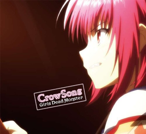 CDJapan : Crow Song Girls Dead Monster CD Maxi