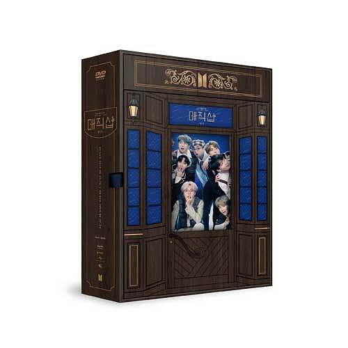 CDJapan : 2019 BTS 5TH MUSTER [MAGIC SHOP] [Import] [UNIVERSAL