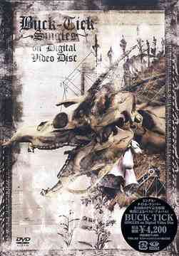 CDJapan : SINGLES on Digital Video Disc [Regular Edition] BUCK