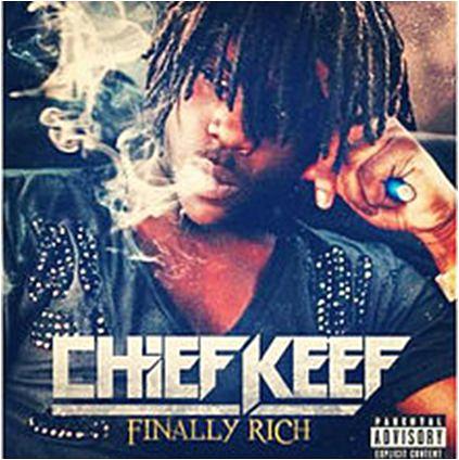 CDJapan : FINALLY RICH [Deluxe Edition] [Import Disc] CHIEF KEEF