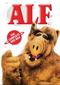 CDJapan : Alf Season 1-4 Complete DVD Box TV Series DVD