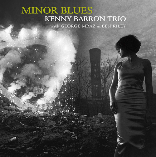 CDJapan : Minor Blues Kenny Barron Trio Vinyl (LP)